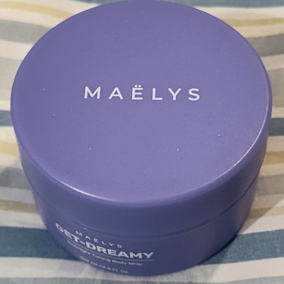 NEW & SEALED! MAELYS Get-Dreamy Overnight Toning Body Whip 3.4oz - Picture 1 of 4
